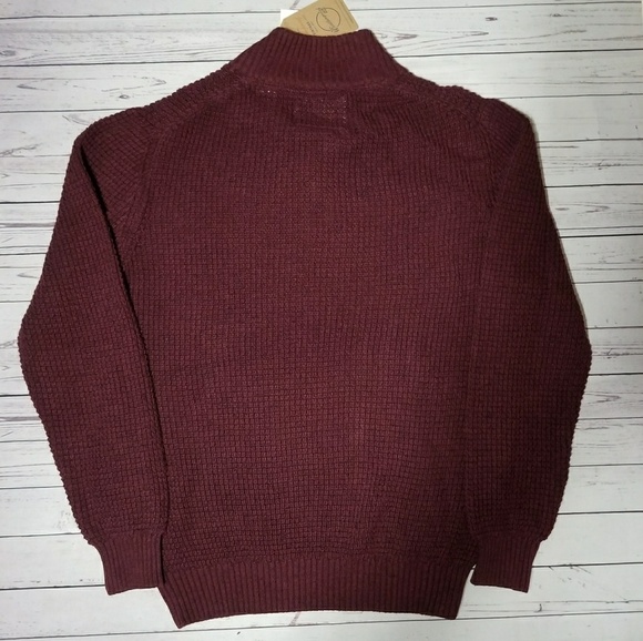 WEATHERPROOF Vintage Men's Pull Over Sweater - Picture 2 of 7